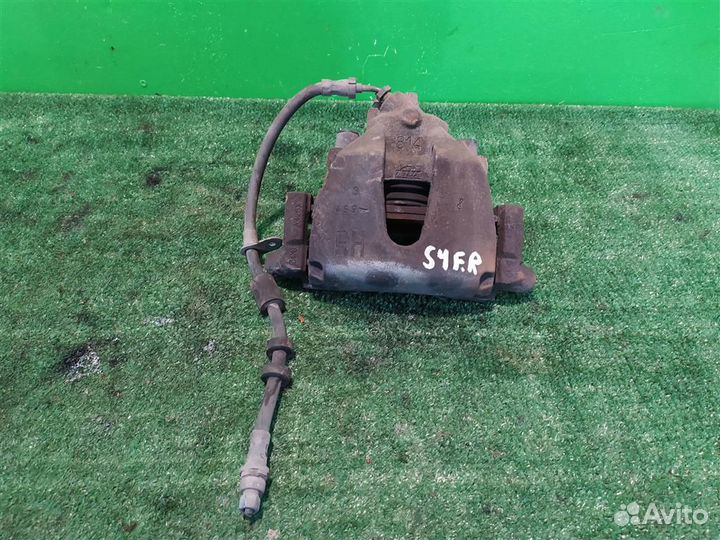 Суппорт тормозной передний правый Ford Focus 3 (C