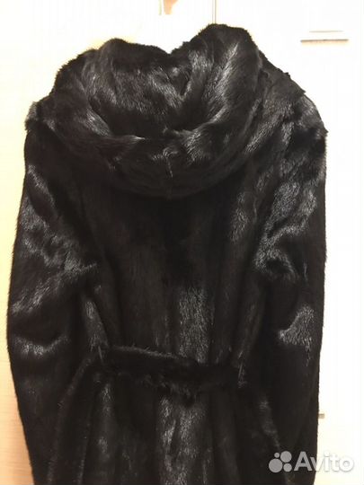 Шуба норка Blackglama