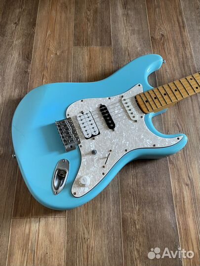 Электрогитара Bill brothers stratocaster japan