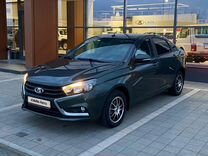 ВАЗ (LADA) Vesta 1.6 MT, 2016, 210 000 км, с пробегом, цена 850 000 руб.