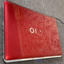 Ноутбук Sony vaio VGN-PCJ-5J3P