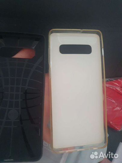 Чехол Samsung Galaxy s 10 +