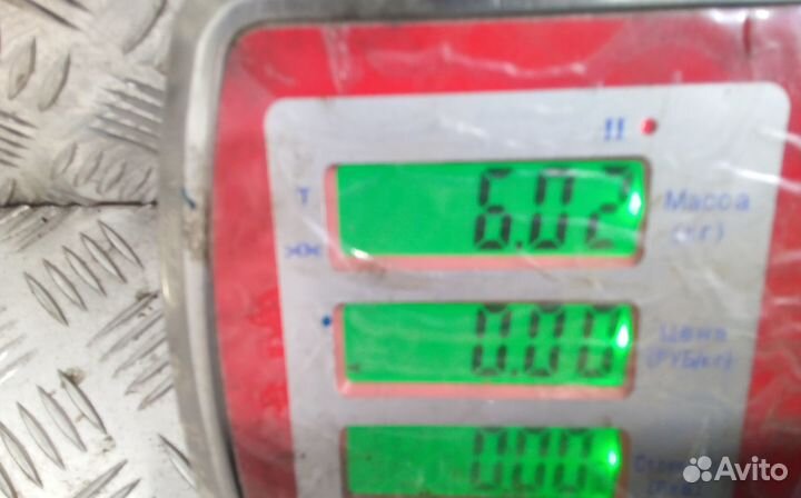 Генератор Toyota RAV4 (06-12 года) ACA30, ACA31, A