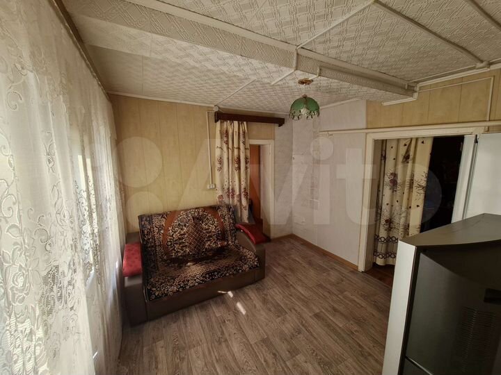 Дом 43 м² на участке 12 сот.