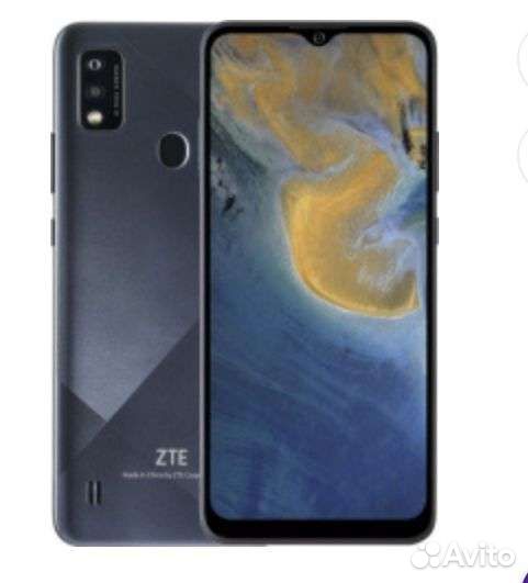 Телефон ZTE blade a 51