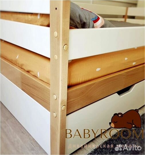 Детская Кровать Софа В Наличии