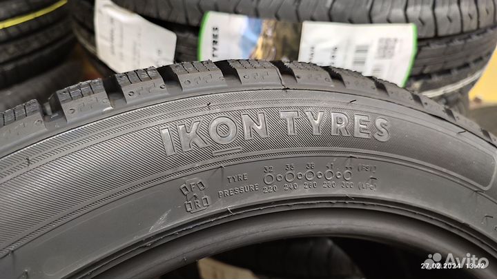 Ikon Tyres Nordman 7 215/60 R16 99T