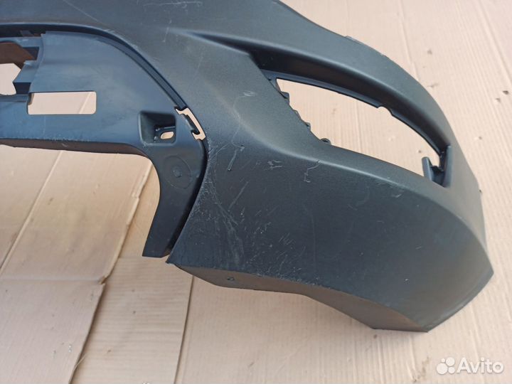 Бампер задний Куга 2