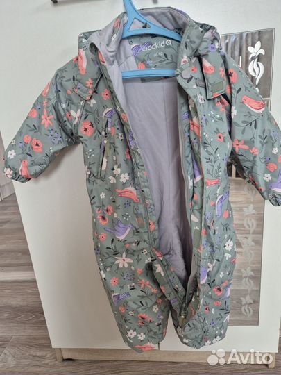 Комбинезон демисезонный