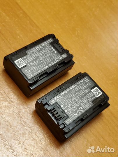 Аккумулятор npf z 100