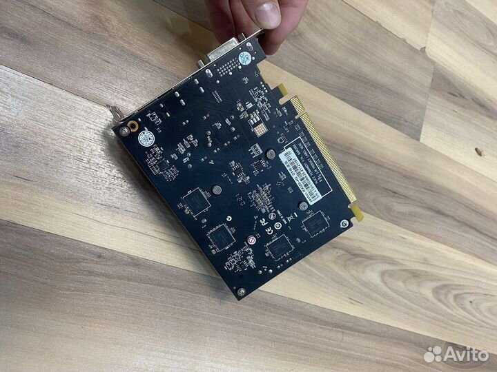 Видеокарта amd rx550 4gb yeston