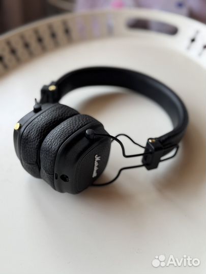 Наушники marshall major 3