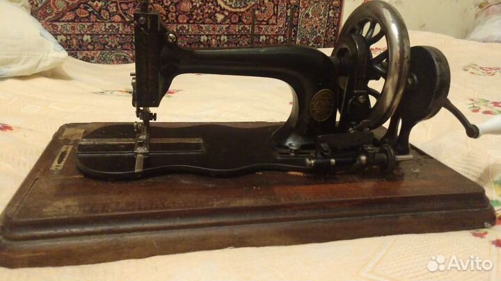 Швейная машинка Schultz-Marke