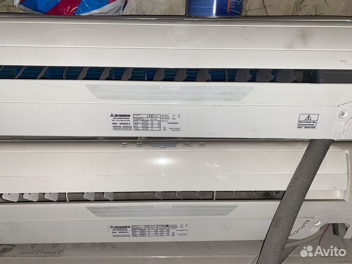 Сплит система бу mitsubishi