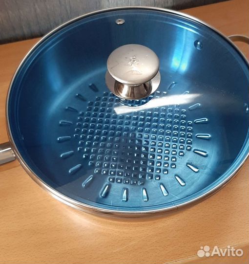 Сковорода сотейник