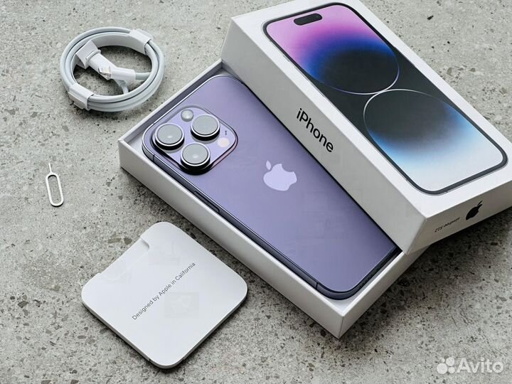 iPhone 14 Pro, 512 ГБ