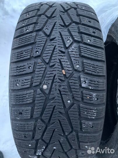 Nokian Tyres Hakkapeliitta 7 5.00 R17 94
