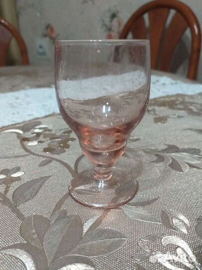 Стекло СССР