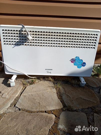 Обогреватель электрический конвектор