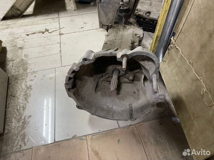 Коробка передач кпп иж ода 2126