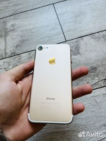 iPhone 7, 32 ГБ