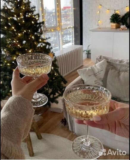 Фужеры для шампанского sallskaplig IKEA