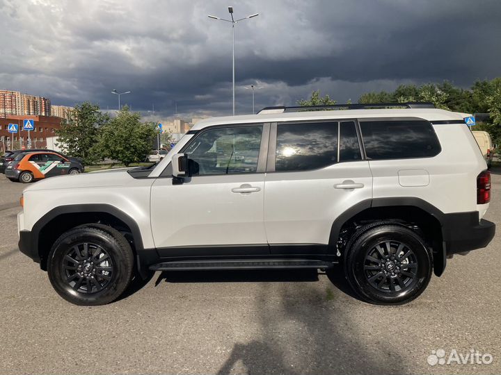 Toyota Land Cruiser Prado 2.7 AT, 2024, 13 км