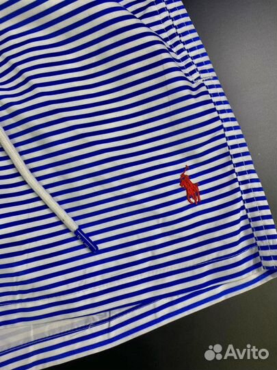 Шорты плавки ralph lauren