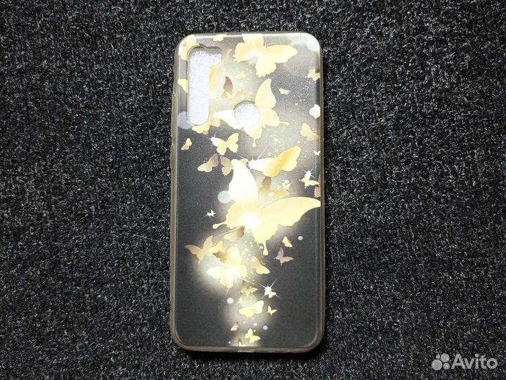 Чехол для телефона xiaomi redmi note 8 T