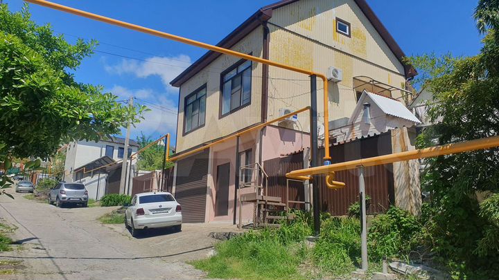 Квартира-студия, 30 м², 2/2 эт.
