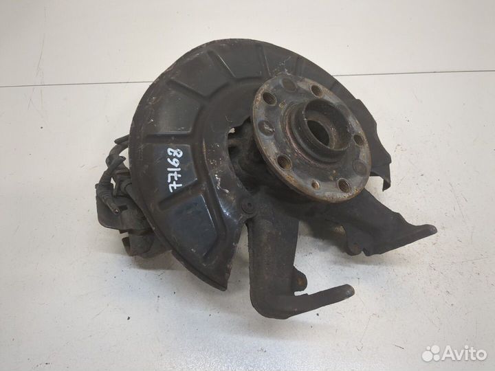 Ступица (кулак, цапфа) Volkswagen Golf 6, 2010