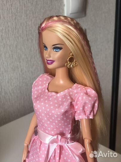 Barbie Fashionistas Sassy