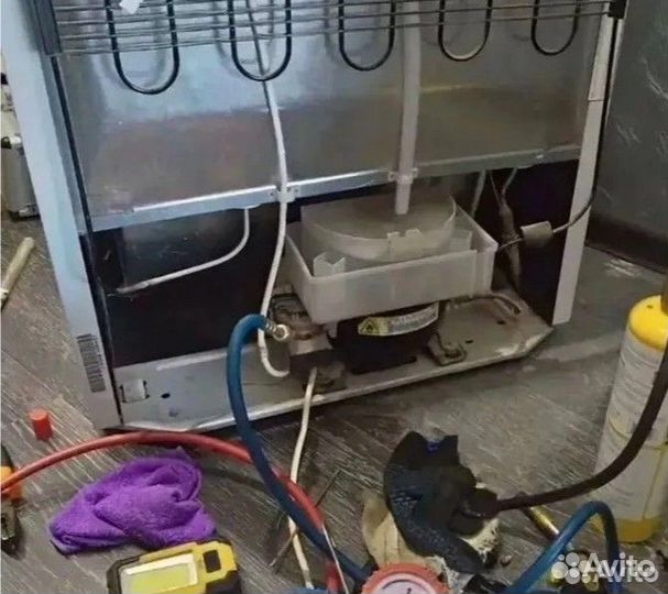 Ремонт Холодильников Ремонт стиральных машин