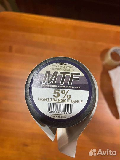 Тонировочная пленка для автомобилей 5