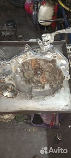 МКПП Фольксваген Поло 1.6 105 Л. с. 2012 г. в. 02T