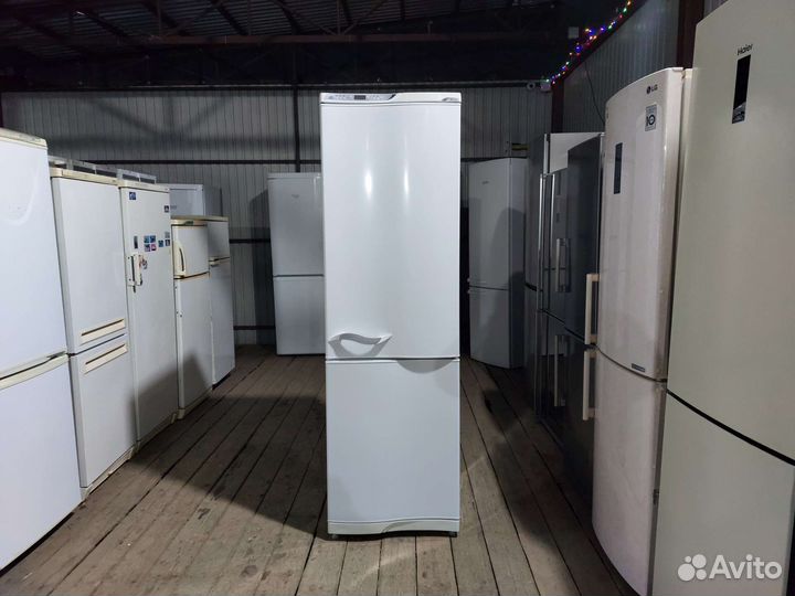 Холодильник бу Атлант мхм-1844.04Доставка.Гарантия
