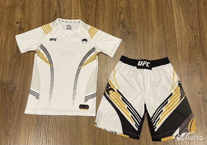 Рашгард venum ufc
