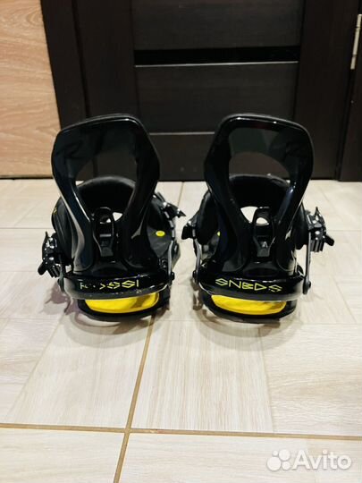 Крепления для сноуборда Rossignol cobra M/L