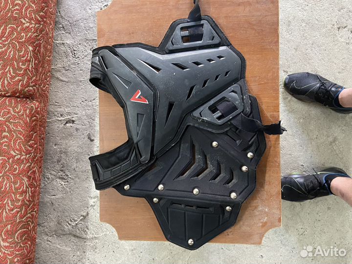 Защита тела панцирь Ataki