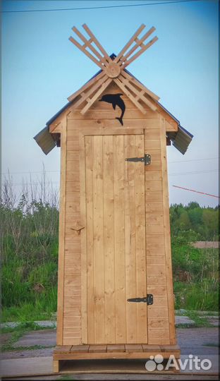 Дачный туалет JWL461