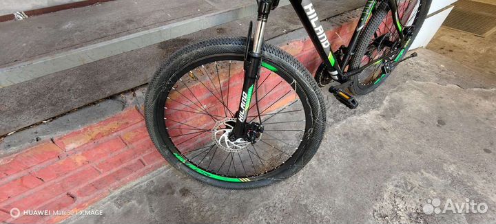 Велосипед горный