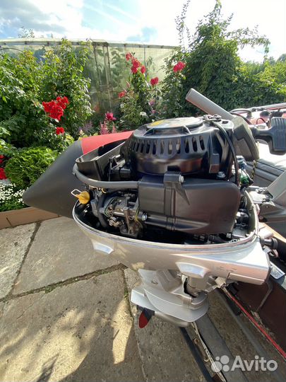 Лодочный мотор honda 10