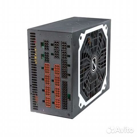 Блок питания ATX 1000W Zalman ZM1000-ARX 80+ Plati