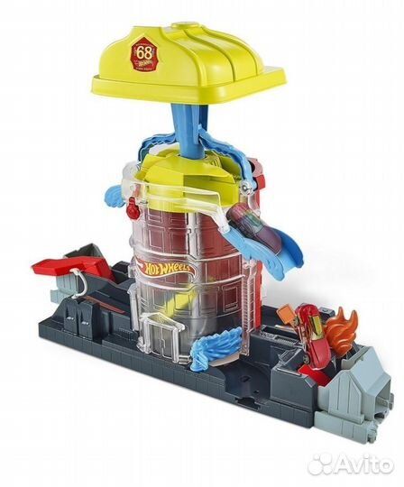 Hot wheels треки