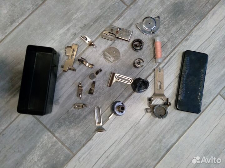 Швейная машина волга