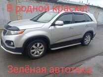 Kia Sorento 2.4 AT, 2012, 233 000 км, с пробегом, цена 1 450 000 руб.