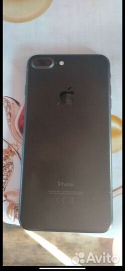 iPhone 7 plus 32gb