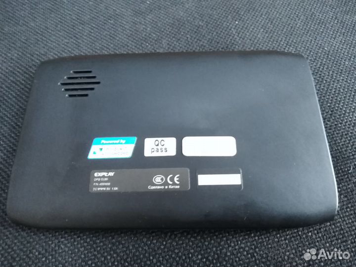 Навигатор explay GPS CLS5