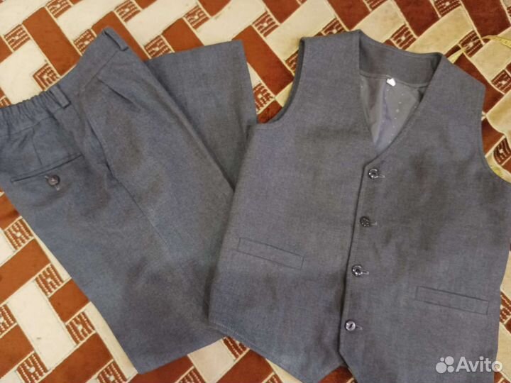 Школьная форма для мальчика