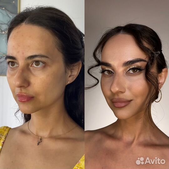 Визажист стилист, (прически и макияж)